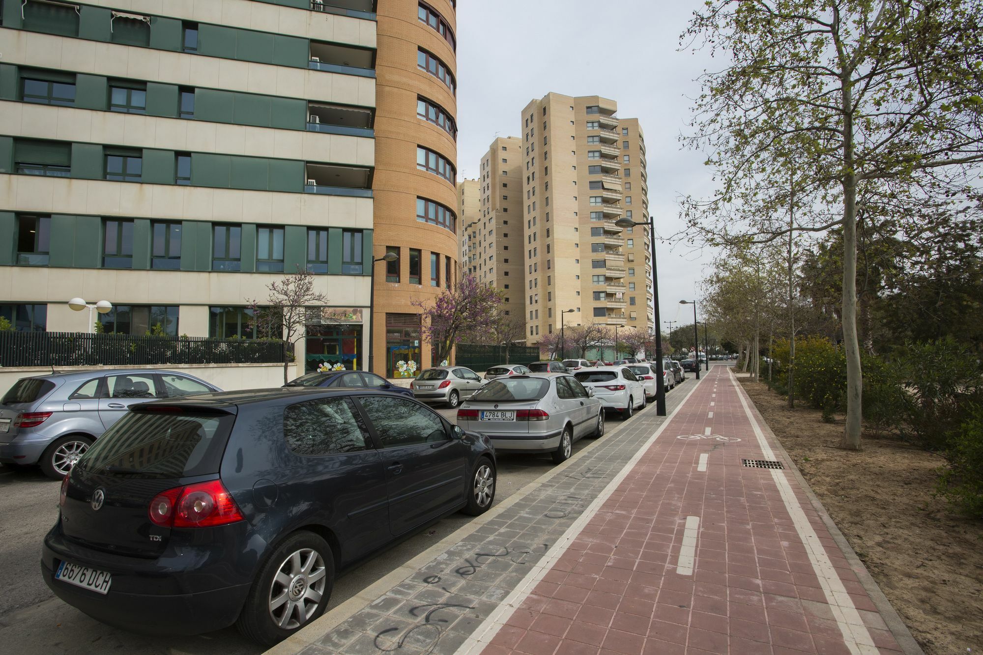 Singularstays Alameda Valencia Exterior photo