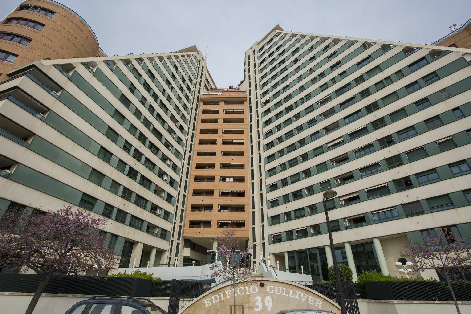 Singularstays Alameda Valencia Exterior photo