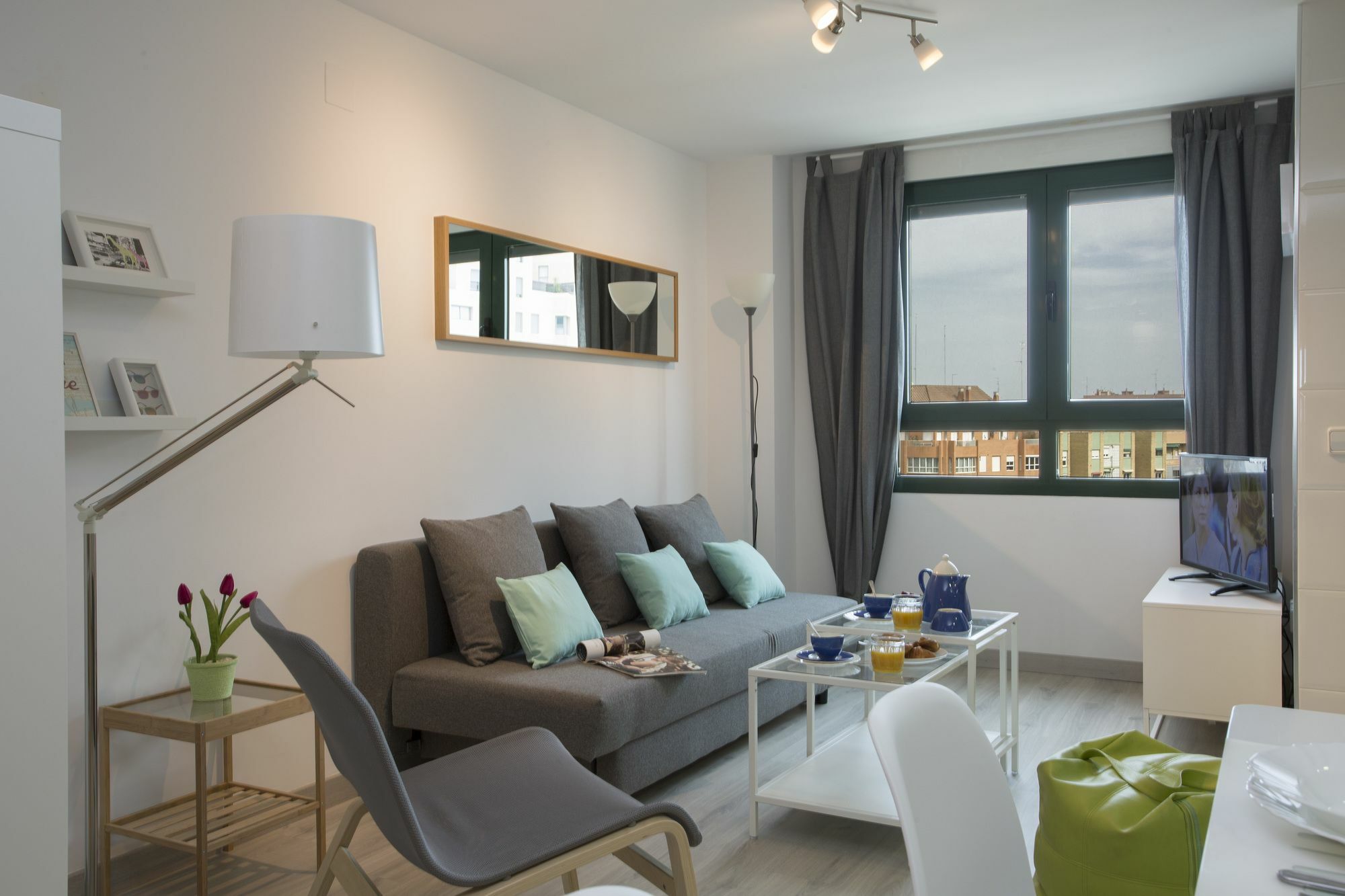 Singularstays Alameda Valencia Exterior photo