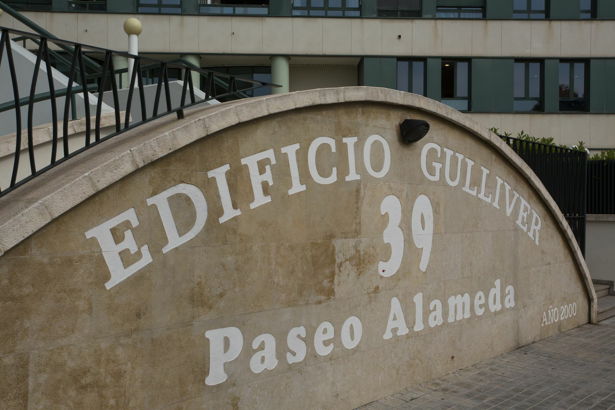Singularstays Alameda Valencia Exterior photo